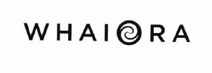 Trademark WHAIORA