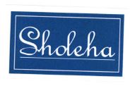 Trademark SHOLEHA