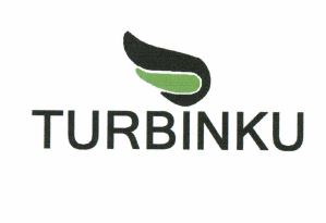 Trademark TURBINKU + logo