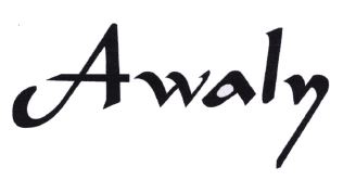 Trademark AWALY