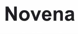 Trademark NOVENA