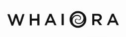Trademark WHAIORA + LOGO