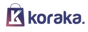 Trademark KORAKA + LOGO
