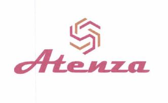 Trademark ATENZA + logo