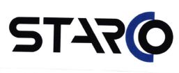 Trademark STARCO + LOGO