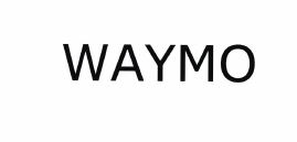 Trademark WAYMO