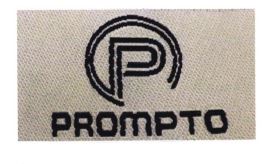 Trademark PROMPTO + LOGO