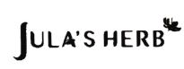 Trademark JULA'S HERB + LOGO