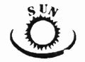 Trademark SUN + LOGO