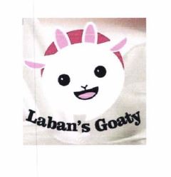 Trademark LABAN'S GOATY + LUKISAN