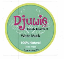 Trademark DJUWIE KEFIR BEAUTY TREATMEN