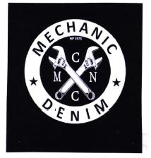 Trademark MECHANIC DENIM + LOGO