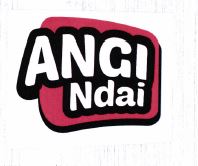 Trademark ANGI DAI + LOGO
