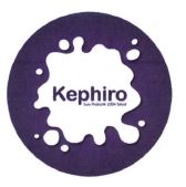Trademark KEPHIRO +LOGO