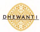 Trademark DHEWANTI + LUKISAN