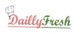 Trademark DAILLY FRESH + LOGO