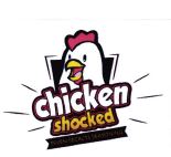 Trademark CHICKEN SHOCKED + LOGO