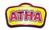 Trademark ATHA + LOGO