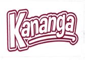 Trademark KANANGA + LOGO