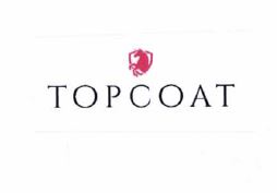 Trademark TOP COAT+ logo