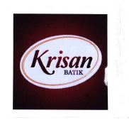 Trademark KRISAN BATIK + LOGO