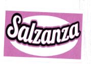 Trademark SALZANZA + LOGO