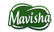 Trademark MAVISHA + LOGO