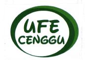 Trademark UFE CENGGU + LOGO