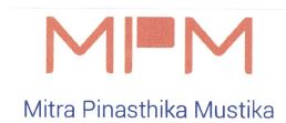 Trademark MPM MITRA PINASTHIKA MUSTIKA