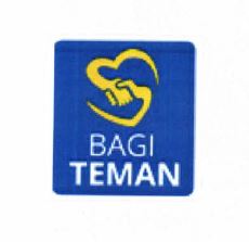 Trademark BAGI TEMAN + Logo