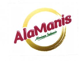 Trademark ALAMANIS