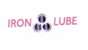 Trademark IRON LUBE + LOGO