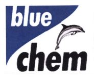 Trademark BLUE CHEM + LOGO