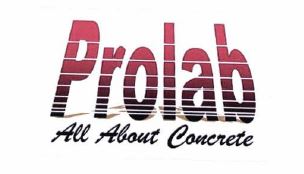 Trademark PROLAB ALL ABOUT CONCRETE