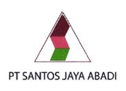 Trademark PT. SANTOS JAYA ABADI + LOGO