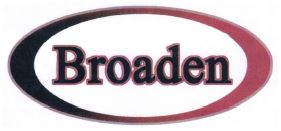 Trademark BROADEN + LOGO