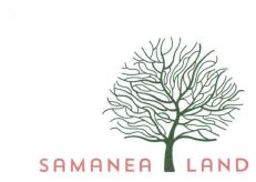 Trademark SAMANEA LAND + LUKISAN