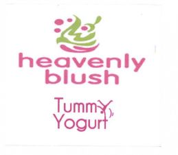 Trademark HEAVENLY BLUSH TUMMY YOGURT