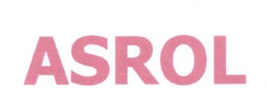 Trademark ASROL