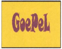 Trademark GOEPEL