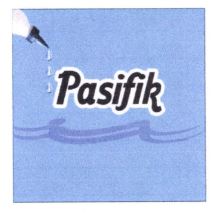 Trademark PASIFIK + LOGO