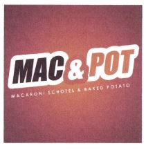 Trademark MAC & POT