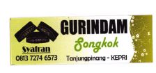 Trademark GURINDAM SONGKOK + LOGO