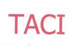 Trademark TACI