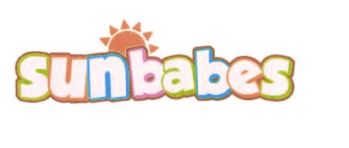 Trademark SUNBABES
