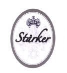 Trademark STARKER + LOGO