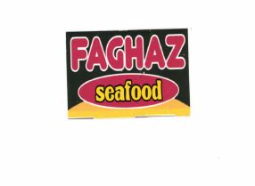 Trademark FAGHAZ SEAFOOD + LOGO