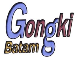 Trademark GONGKI BATAM