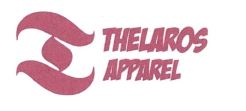 Trademark THELAROS APPAREL + LOGO