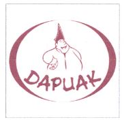 Trademark DAPUAK + LUKISAN